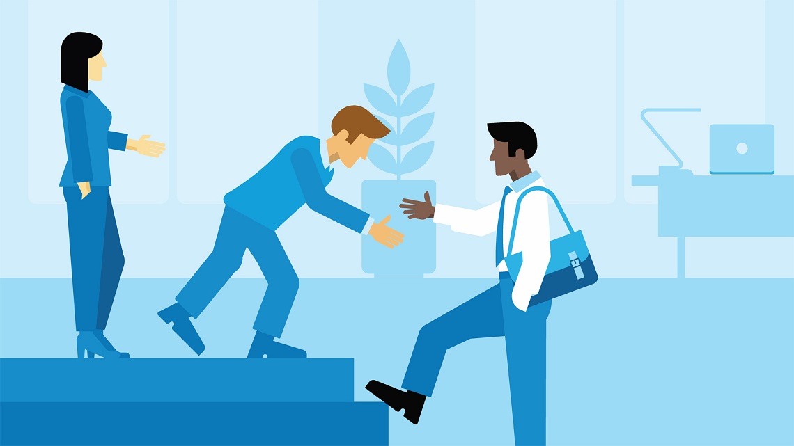 image from Predicting Employee Attrition Rate